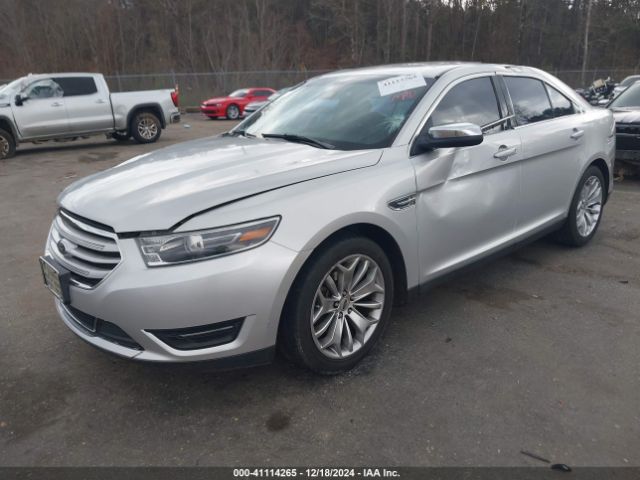 1FAHP2F84HG104751 Ford Taurus Limited