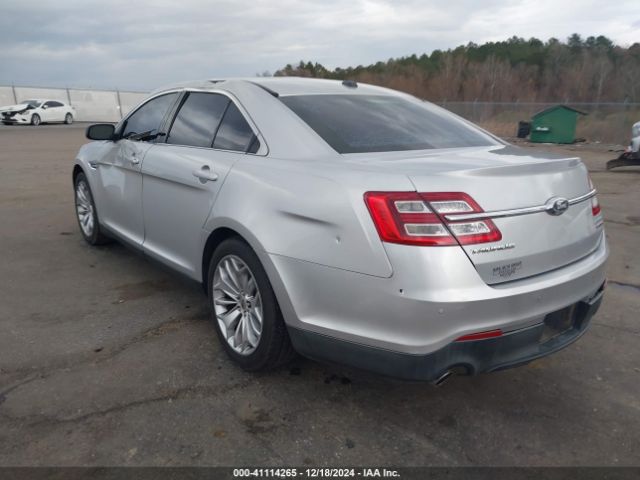 1FAHP2F84HG104751 Ford Taurus Limited