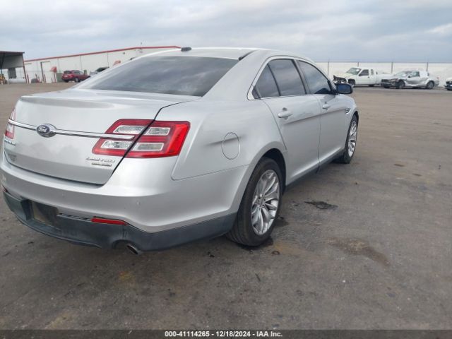 1FAHP2F84HG104751 Ford Taurus Limited