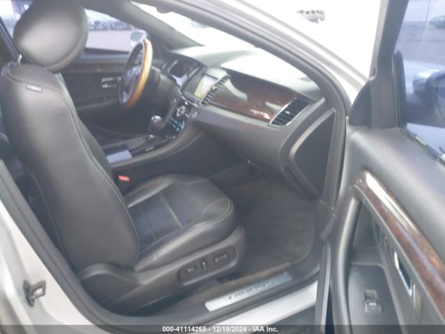 1FAHP2F84HG104751 Ford Taurus Limited