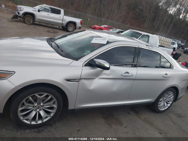 1FAHP2F84HG104751 Ford Taurus Limited