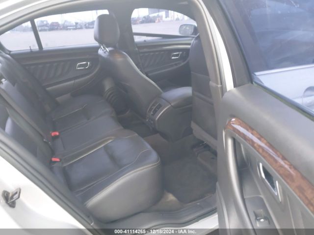 1FAHP2F84HG104751 Ford Taurus Limited