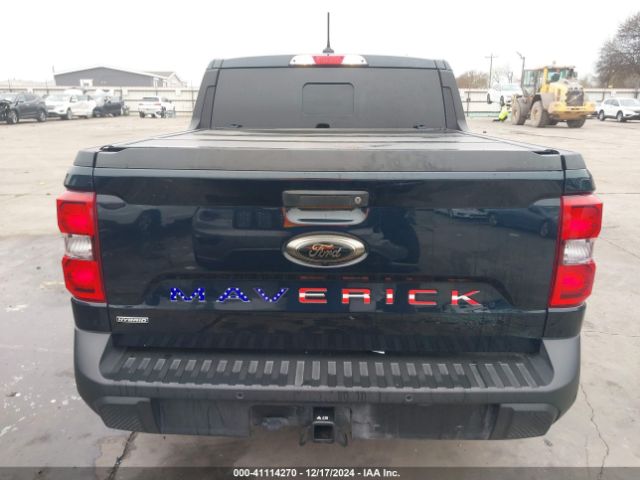 3FTTW8E31PRA76723 Ford Maverick Lariat