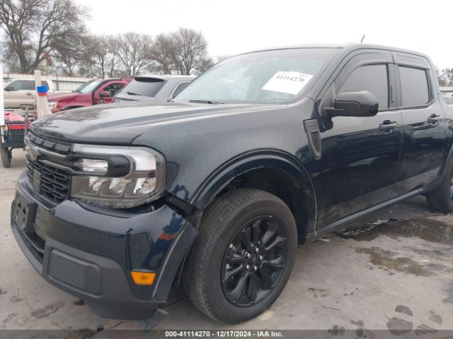 3FTTW8E31PRA76723 Ford Maverick Lariat