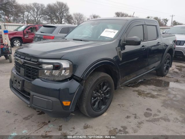 3FTTW8E31PRA76723 Ford Maverick Lariat