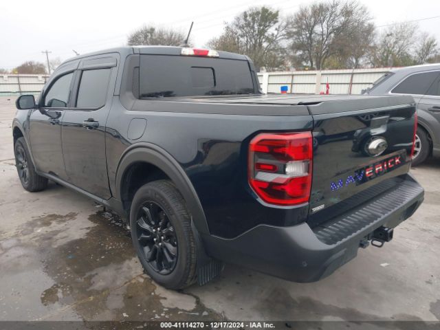 3FTTW8E31PRA76723 Ford Maverick Lariat