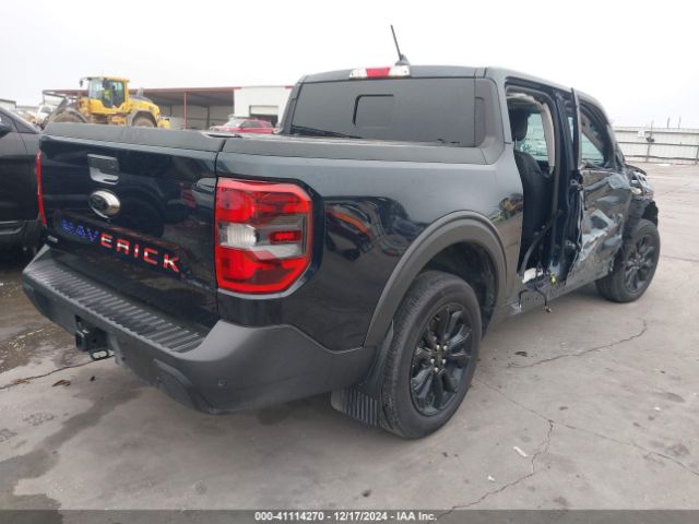 3FTTW8E31PRA76723 Ford Maverick Lariat