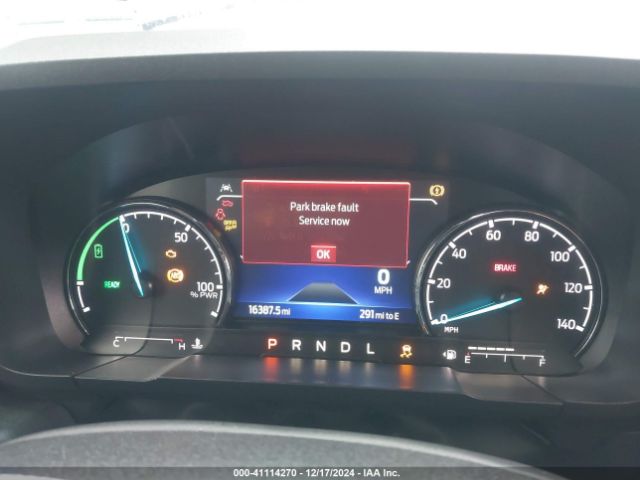 3FTTW8E31PRA76723 Ford Maverick Lariat
