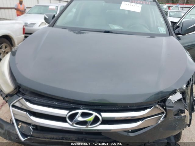 5XYZU3LA4EG191814 Hyundai Santa Fe Sport 2.0l Turbo