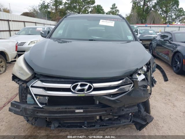 5XYZU3LA4EG191814 Hyundai Santa Fe Sport 2.0l Turbo