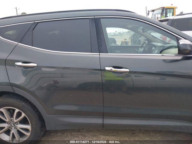5XYZU3LA4EG191814 Hyundai Santa Fe Sport 2.0l Turbo
