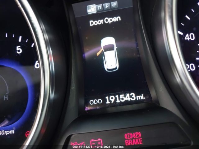 5XYZU3LA4EG191814 Hyundai Santa Fe Sport 2.0l Turbo