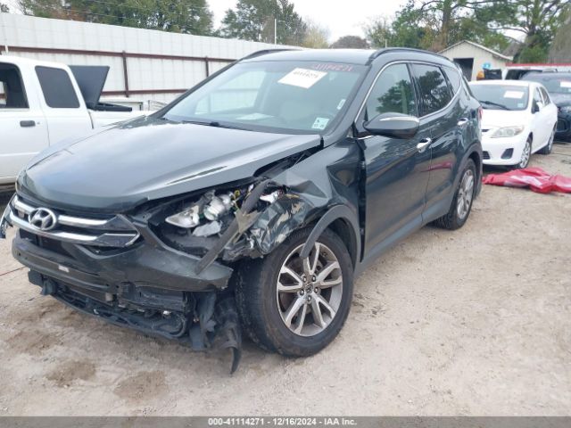5XYZU3LA4EG191814 Hyundai Santa Fe Sport 2.0l Turbo