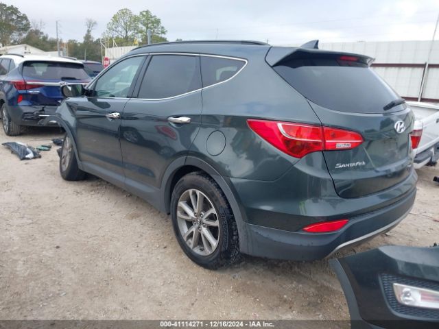 5XYZU3LA4EG191814 Hyundai Santa Fe Sport 2.0l Turbo