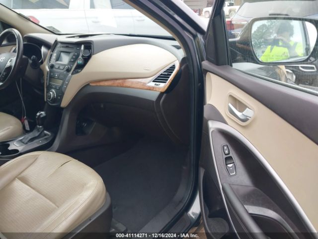 5XYZU3LA4EG191814 Hyundai Santa Fe Sport 2.0l Turbo