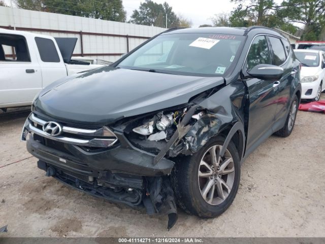 5XYZU3LA4EG191814 Hyundai Santa Fe Sport 2.0l Turbo