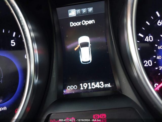 5XYZU3LA4EG191814 Hyundai Santa Fe Sport 2.0l Turbo
