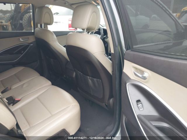 5XYZU3LA4EG191814 Hyundai Santa Fe Sport 2.0l Turbo