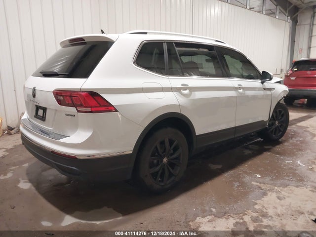 3VVMB7AX9RM108094 Volkswagen Tiguan 2.0t Se/wolfsburg Edition