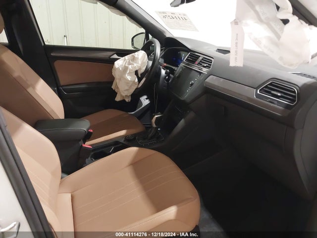 3VVMB7AX9RM108094 Volkswagen Tiguan 2.0t Se/wolfsburg Edition