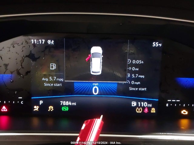 3VVMB7AX9RM108094 Volkswagen Tiguan 2.0t Se/wolfsburg Edition