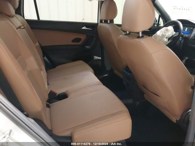 3VVMB7AX9RM108094 Volkswagen Tiguan 2.0t Se/wolfsburg Edition