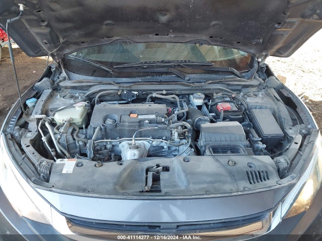 Honda Civic Lx 2017 19XFC2F57HE045567 Image 10