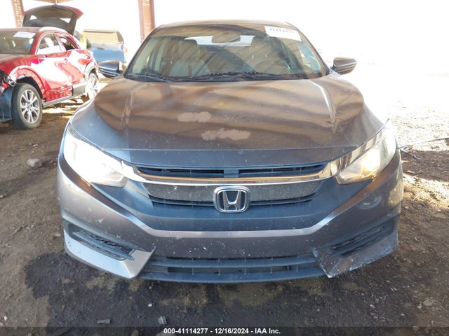 Honda Civic Lx 2017 19XFC2F57HE045567 Image 12