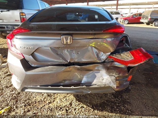 Honda Civic Lx 2017 19XFC2F57HE045567 Image 6