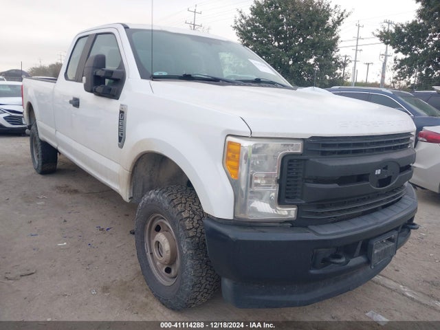 Ford F-250 Xl 2017 1FT7X2B69HED11061 Image 1
