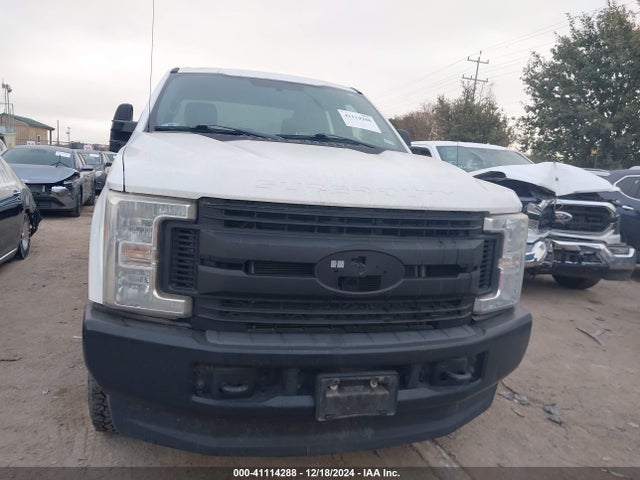 Ford F-250 Xl 2017 1FT7X2B69HED11061 Image 12