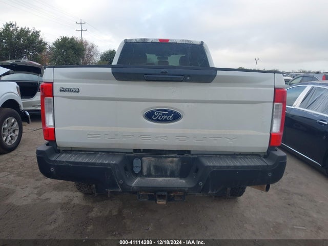 Ford F-250 Xl 2017 1FT7X2B69HED11061 Image 16