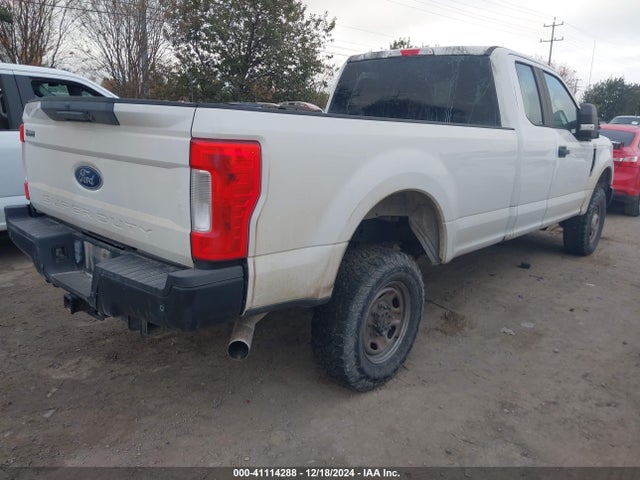 Ford F-250 Xl 2017 1FT7X2B69HED11061 Image 4