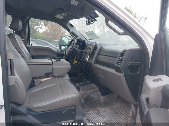 Ford F-250 Xl 2017 1FT7X2B69HED11061 Image 5