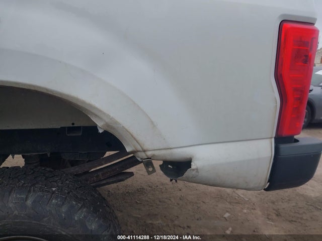 Ford F-250 Xl 2017 1FT7X2B69HED11061 Image 6