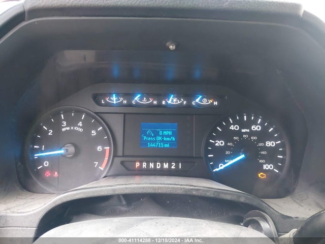 Ford F-250 Xl 2017 1FT7X2B69HED11061 Image 7