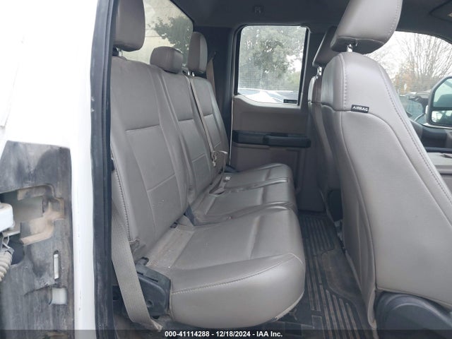 Ford F-250 Xl 2017 1FT7X2B69HED11061 Image 8