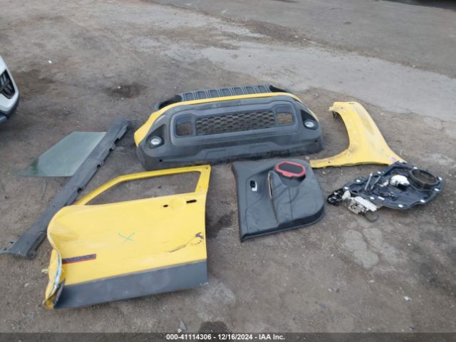 ZACCJBCT7FPB92080 Jeep Renegade Trailhawk