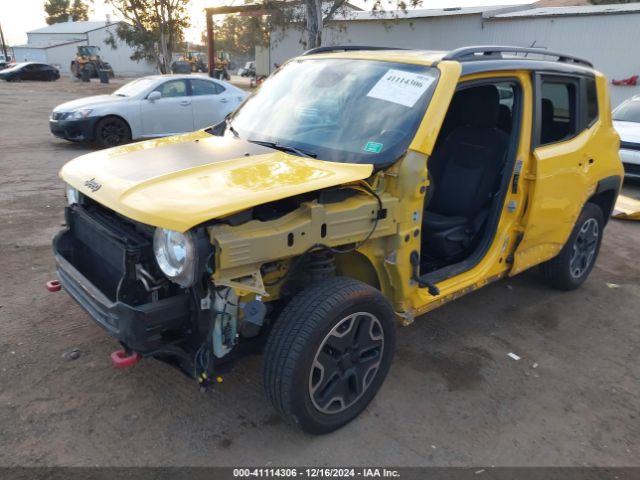 ZACCJBCT7FPB92080 Jeep Renegade Trailhawk
