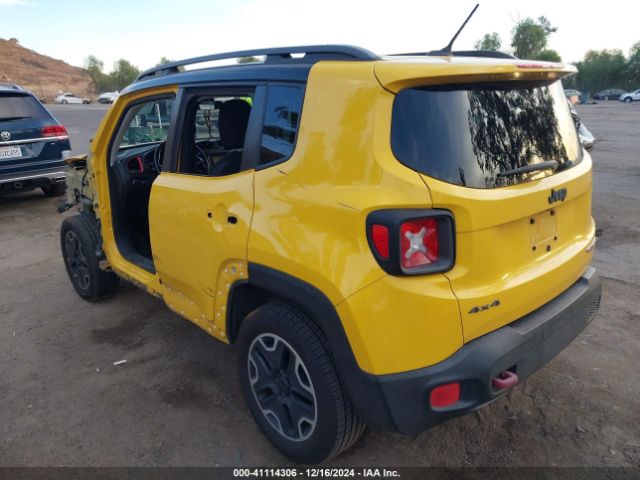 ZACCJBCT7FPB92080 Jeep Renegade Trailhawk