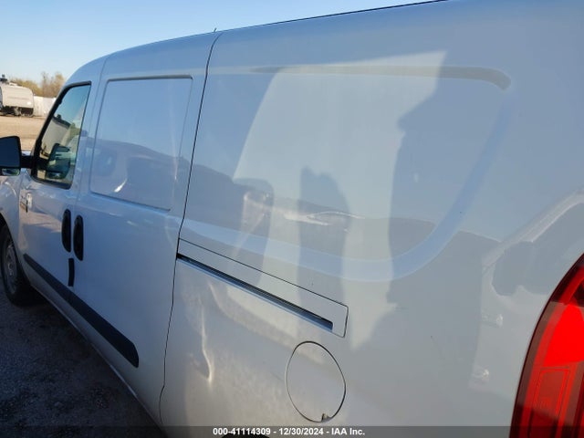 2021 Ram Promaster City Tradesman მანქანა იყიდება აუქციონზე, vin: ZFBHRFAB7M6V34095, აუქციონის ნომერი: 41114309