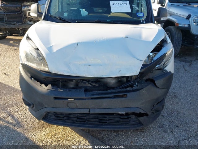 2021 Ram Promaster City Tradesman მანქანა იყიდება აუქციონზე, vin: ZFBHRFAB7M6V34095, აუქციონის ნომერი: 41114309