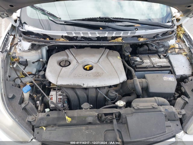 Hyundai ELANTRA SE 2014 5NPDH4AE6EH477523 Image 10