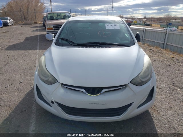Hyundai ELANTRA SE 2014 5NPDH4AE6EH477523 Image 11