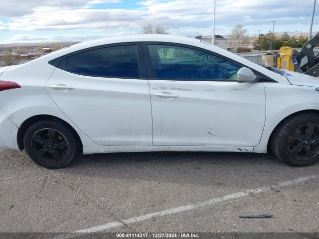 Hyundai ELANTRA SE 2014 5NPDH4AE6EH477523 Image 12