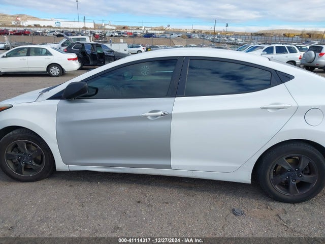 Hyundai ELANTRA SE 2014 5NPDH4AE6EH477523 Image 13