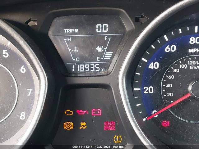 Hyundai ELANTRA SE 2014 5NPDH4AE6EH477523 Image 14