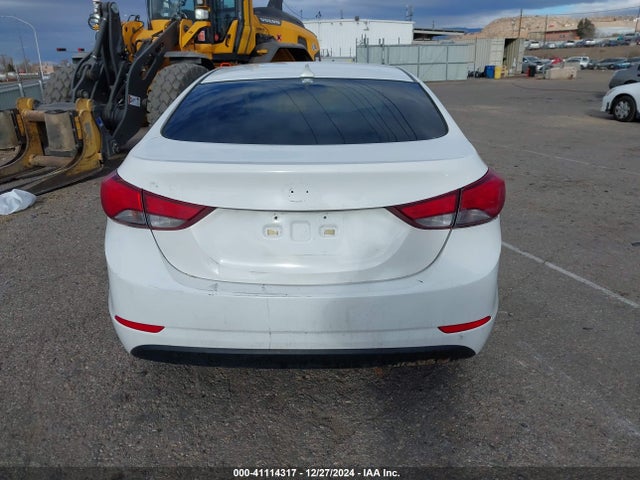 Hyundai ELANTRA SE 2014 5NPDH4AE6EH477523 Image 15