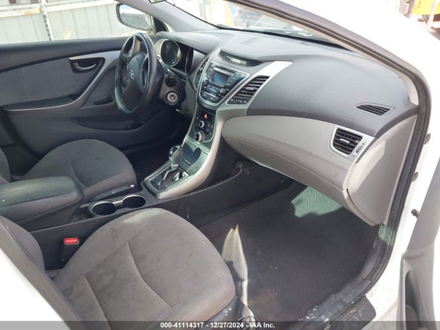 Hyundai ELANTRA SE 2014 5NPDH4AE6EH477523 Image 5