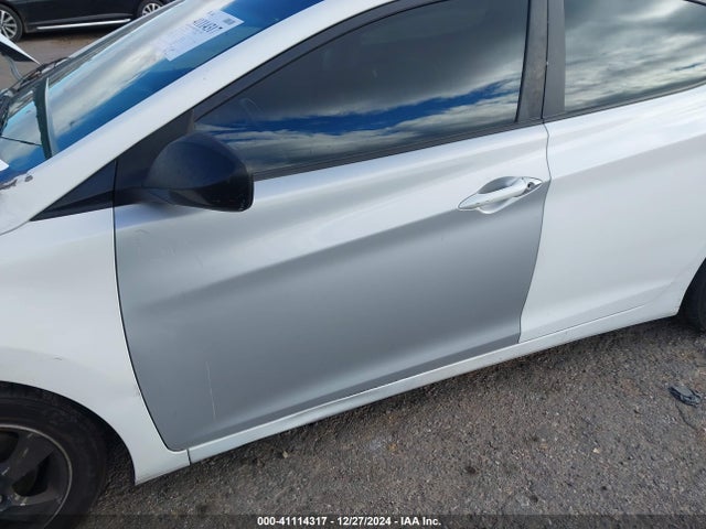 Hyundai ELANTRA SE 2014 5NPDH4AE6EH477523 Image 6